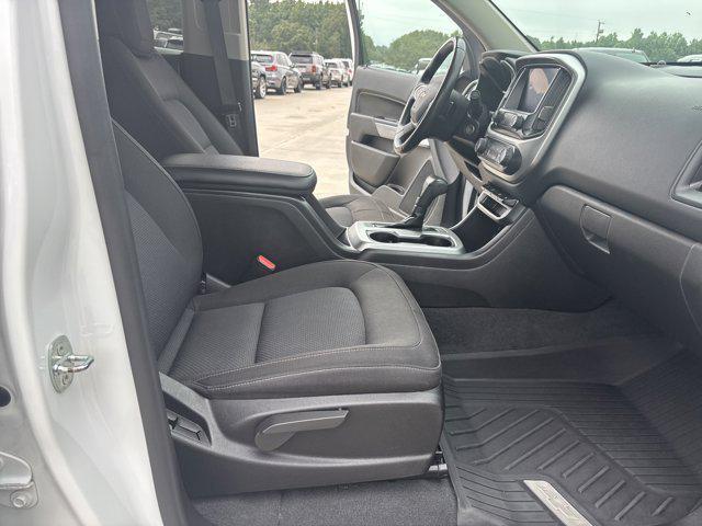 used 2021 Chevrolet Colorado car, priced at $26,995