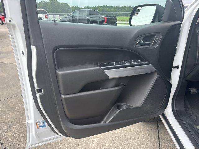 used 2021 Chevrolet Colorado car, priced at $26,995