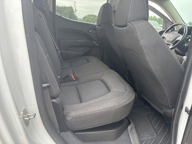 used 2021 Chevrolet Colorado car, priced at $26,995