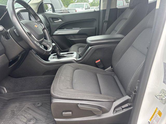 used 2021 Chevrolet Colorado car, priced at $26,995
