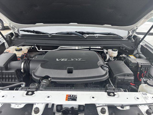 used 2021 Chevrolet Colorado car, priced at $26,995