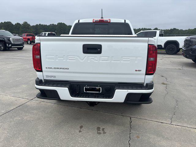 used 2021 Chevrolet Colorado car, priced at $26,995