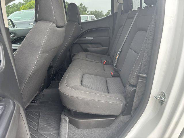 used 2021 Chevrolet Colorado car, priced at $26,995