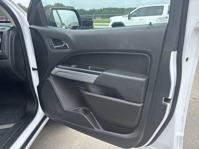 used 2021 Chevrolet Colorado car, priced at $26,995