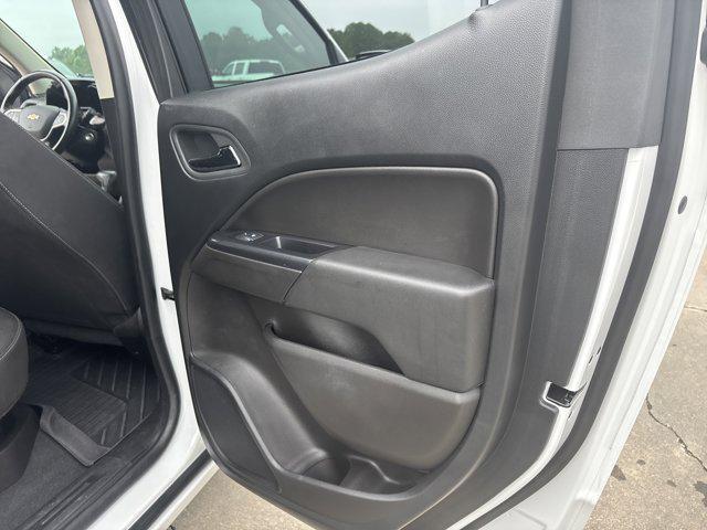 used 2021 Chevrolet Colorado car, priced at $26,995
