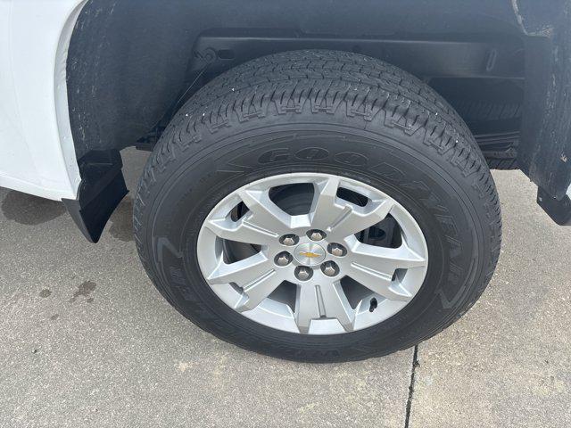 used 2021 Chevrolet Colorado car, priced at $26,995