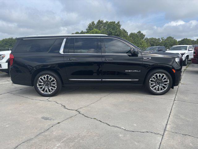 used 2024 GMC Yukon XL car, priced at $88,500