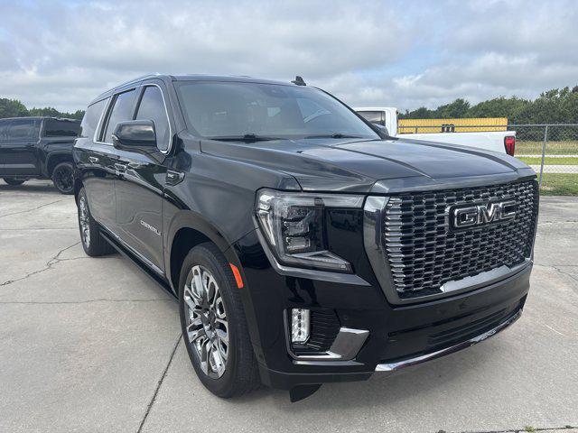 used 2024 GMC Yukon XL car, priced at $88,500