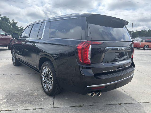 used 2024 GMC Yukon XL car, priced at $88,500