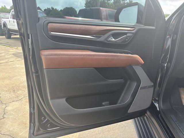 used 2024 GMC Yukon XL car, priced at $88,500