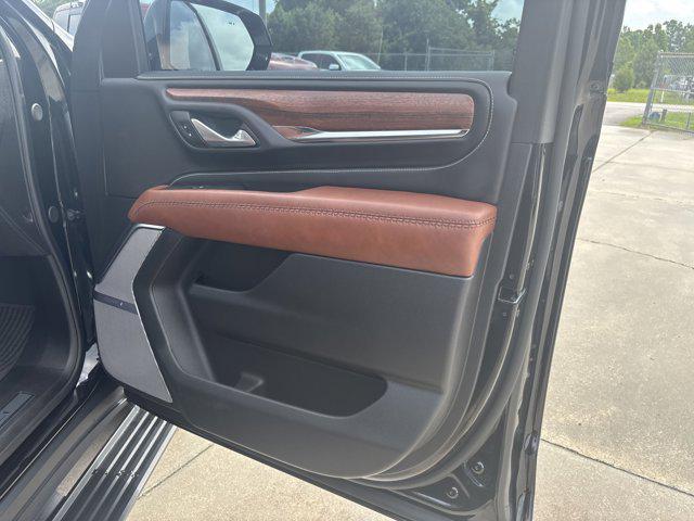 used 2024 GMC Yukon XL car, priced at $88,500