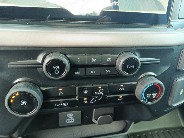 used 2024 Ford F-150 car