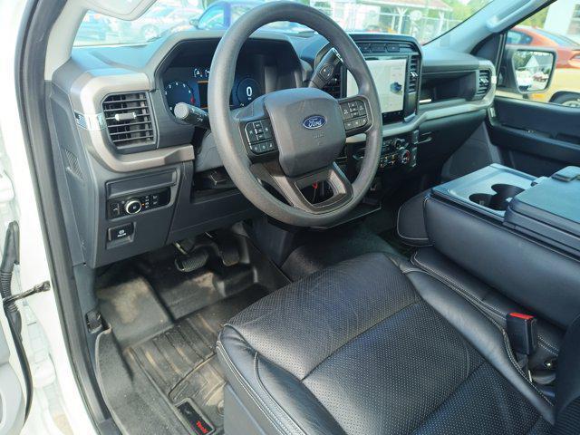 used 2024 Ford F-150 car