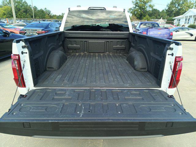 used 2024 Ford F-150 car