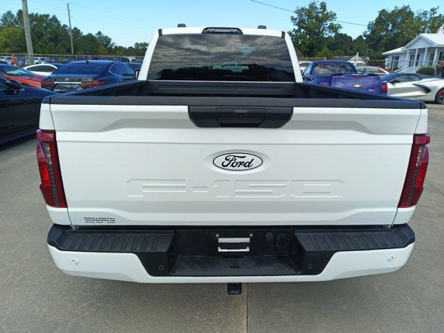 used 2024 Ford F-150 car