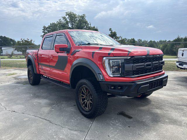 used 2021 Ford F-150 car