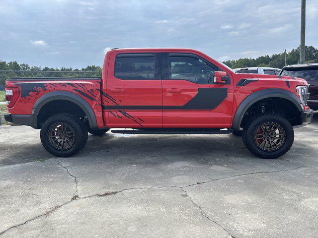used 2021 Ford F-150 car