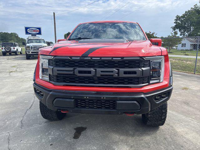 used 2021 Ford F-150 car