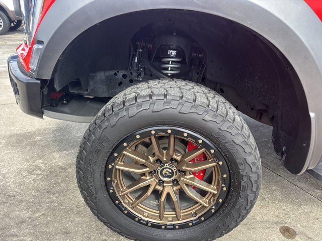 used 2021 Ford F-150 car