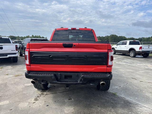 used 2021 Ford F-150 car