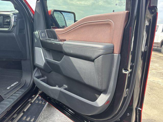 used 2021 Ford F-150 car