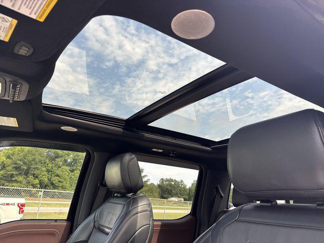 used 2021 Ford F-150 car