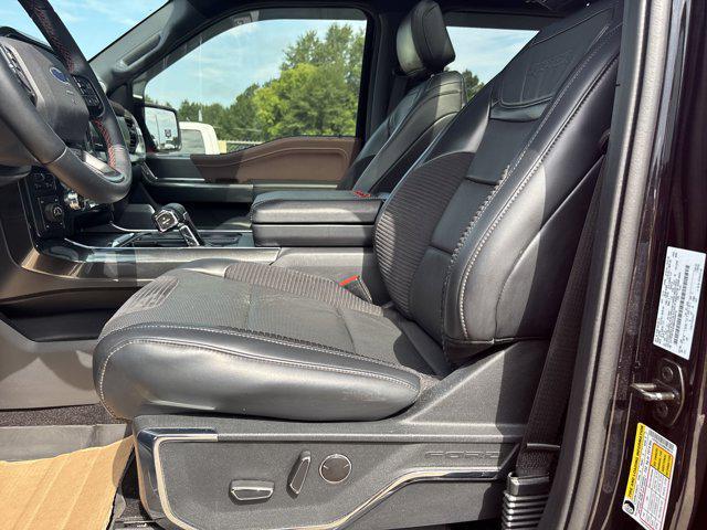 used 2021 Ford F-150 car