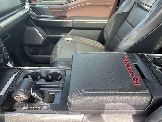 used 2021 Ford F-150 car