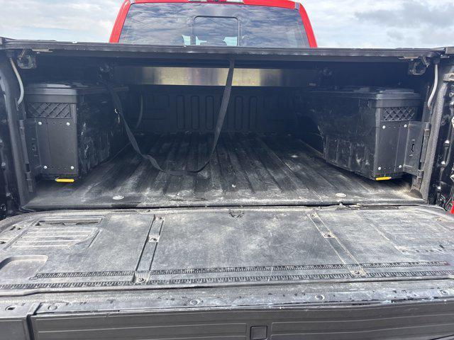 used 2021 Ford F-150 car