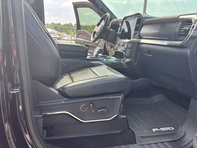 used 2021 Ford F-150 car