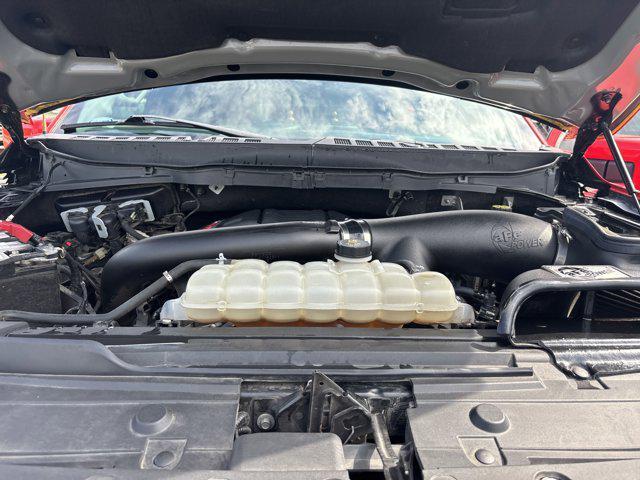 used 2021 Ford F-150 car