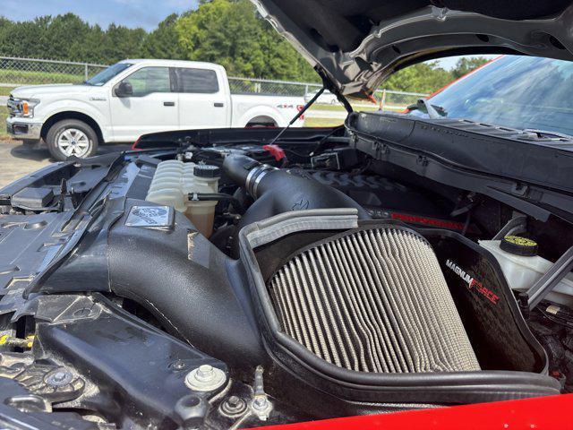 used 2021 Ford F-150 car