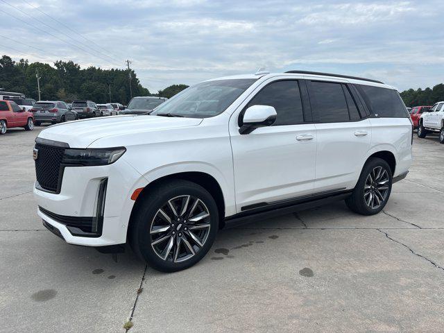 used 2021 Cadillac Escalade car, priced at $76,995