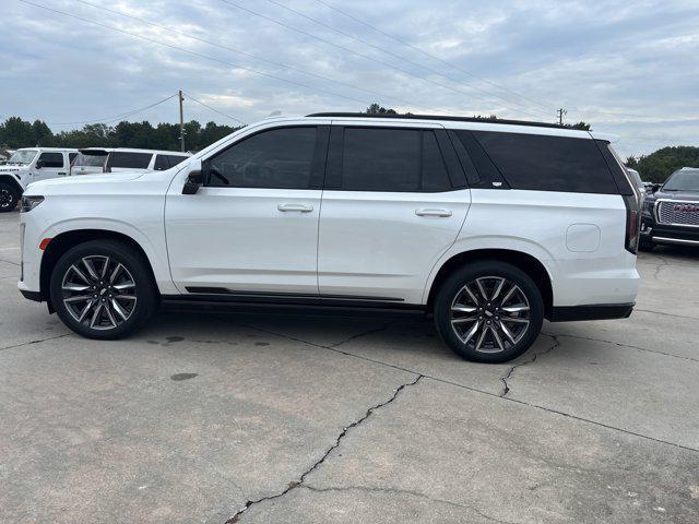 used 2021 Cadillac Escalade car, priced at $76,995