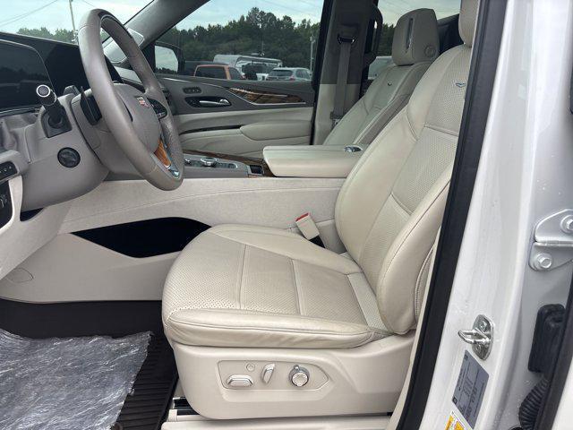 used 2021 Cadillac Escalade car, priced at $76,995