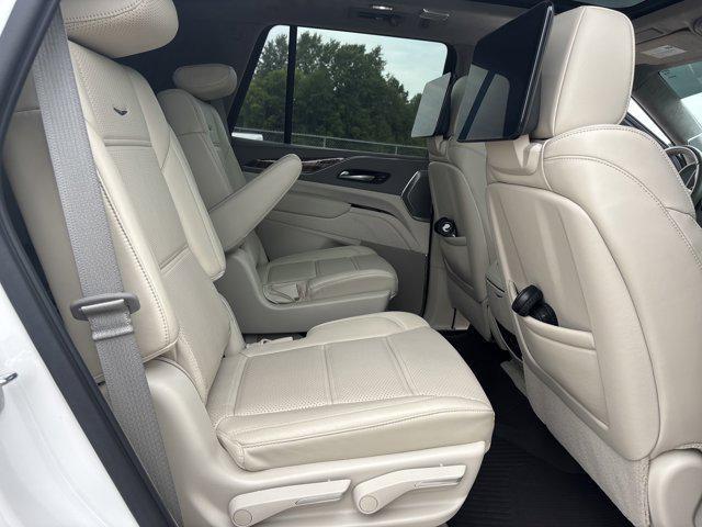 used 2021 Cadillac Escalade car, priced at $76,995