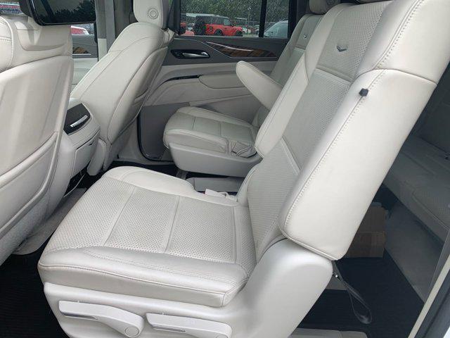 used 2021 Cadillac Escalade ESV car