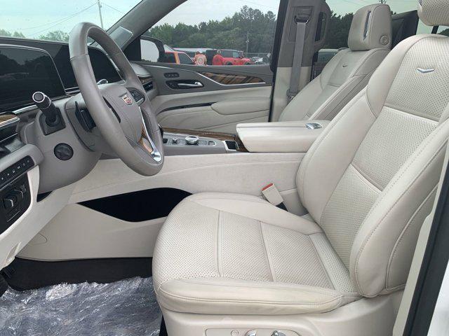 used 2021 Cadillac Escalade ESV car