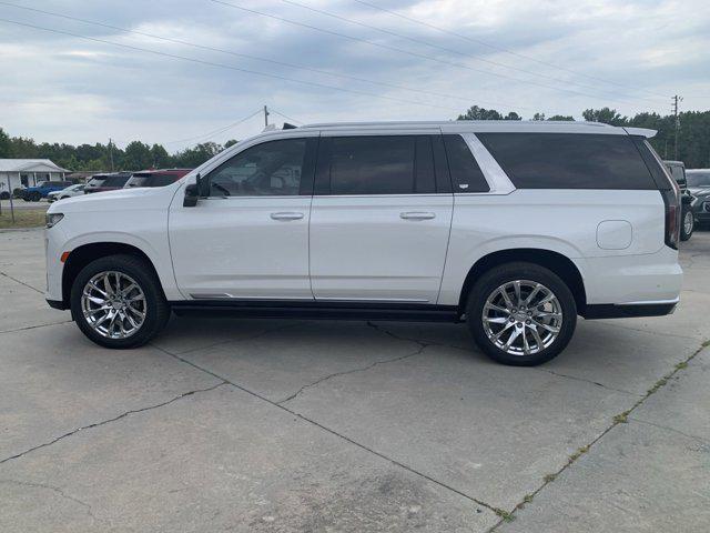 used 2021 Cadillac Escalade ESV car