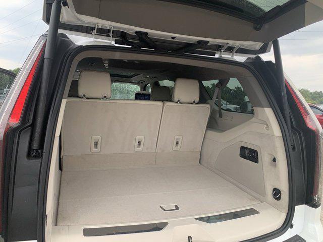 used 2021 Cadillac Escalade ESV car