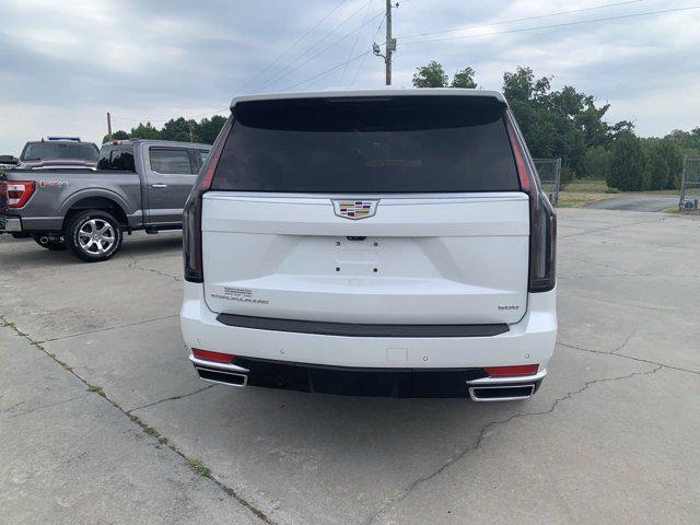 used 2021 Cadillac Escalade ESV car