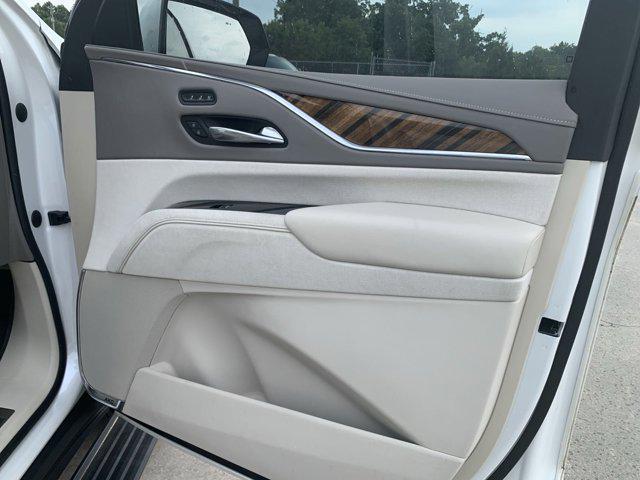 used 2021 Cadillac Escalade ESV car