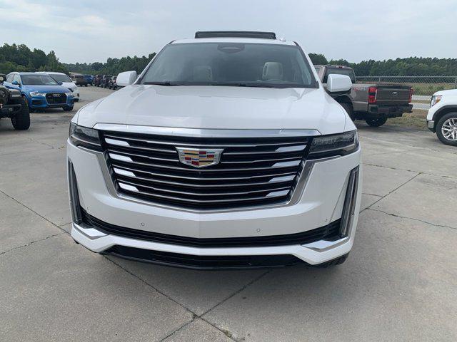 used 2021 Cadillac Escalade ESV car