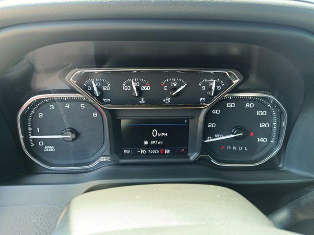 used 2022 GMC Sierra 2500 car