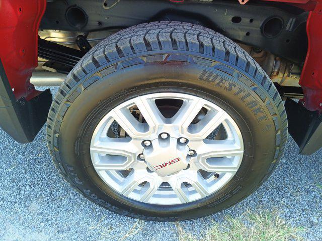 used 2022 GMC Sierra 2500 car