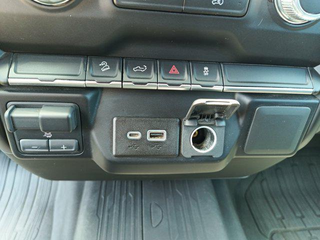 used 2022 GMC Sierra 2500 car