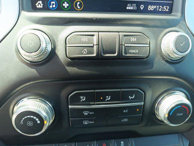 used 2022 GMC Sierra 2500 car