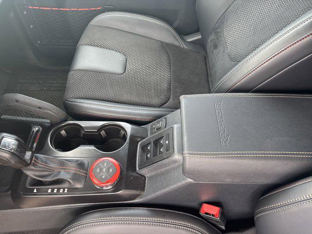 used 2025 Ford Bronco car