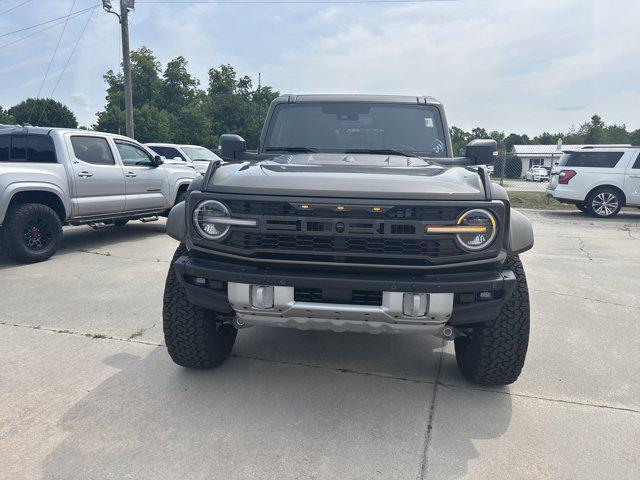 used 2025 Ford Bronco car