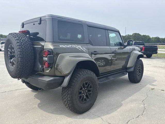 used 2025 Ford Bronco car